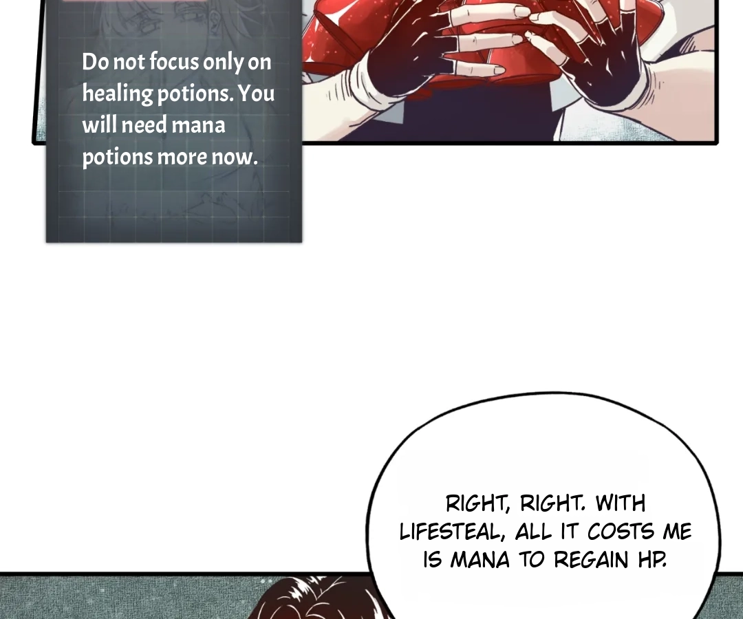 Try me again if you Dare! Chapter 46 - Page 24 in English