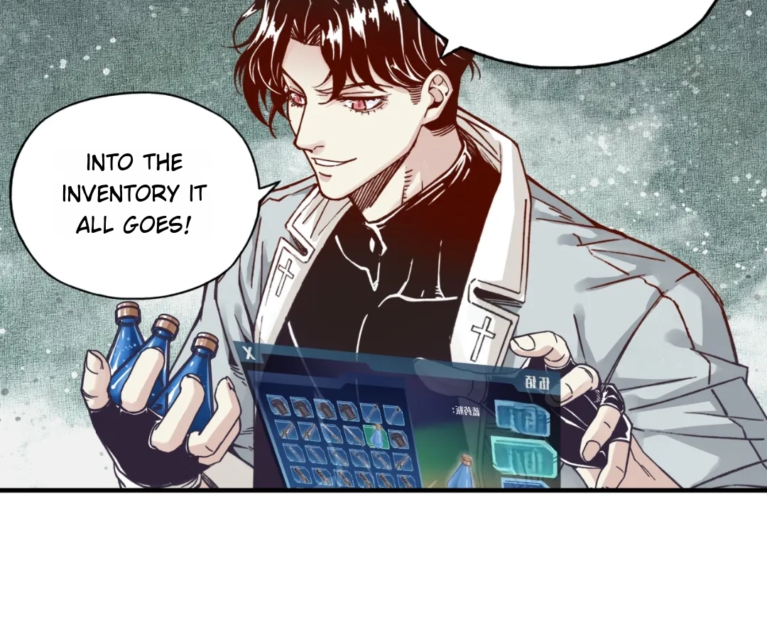 Try me again if you Dare! Chapter 46 - Page 25 in English