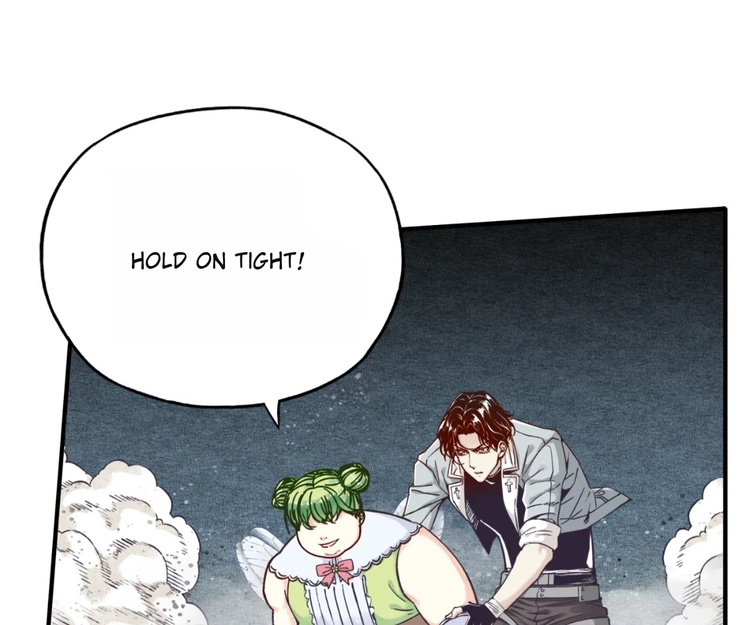 Try me again if you Dare! Chapter 46 - Page 28 in English