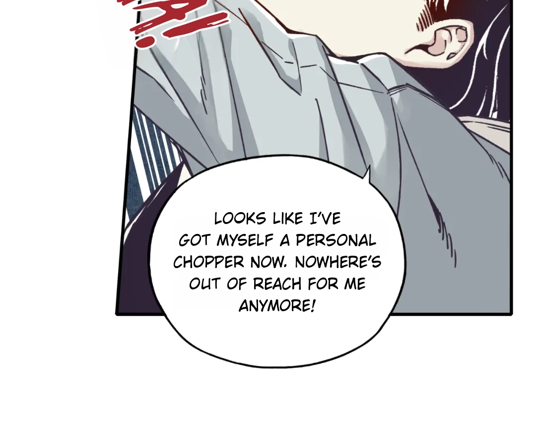 Try me again if you Dare! Chapter 46 - Page 36 in English