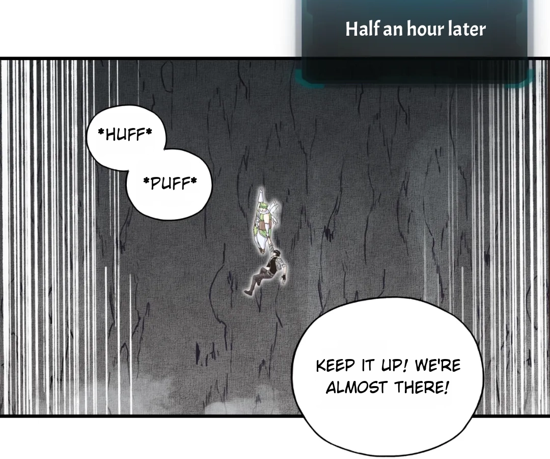 Try me again if you Dare! Chapter 46 - Page 45 in English