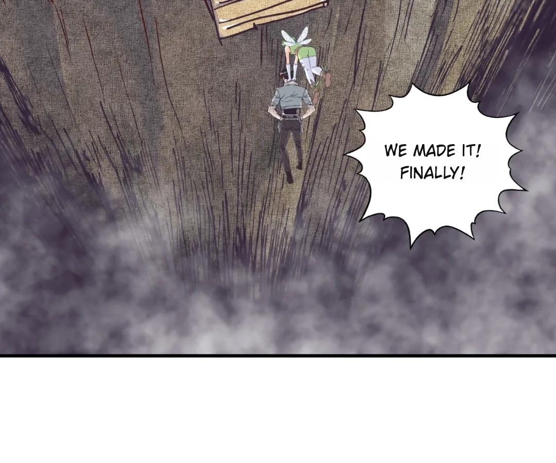 Try me again if you Dare! Chapter 46 - Page 47 in English