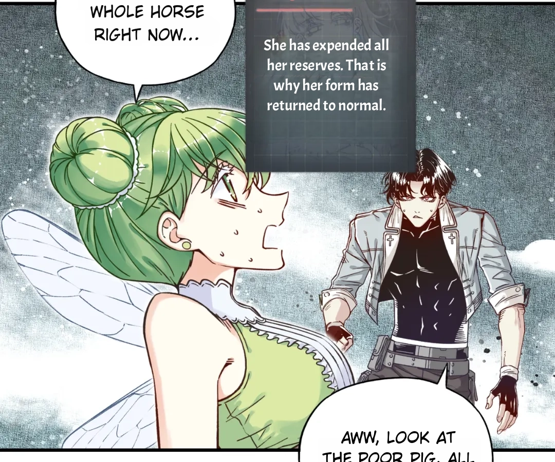 Try me again if you Dare! Chapter 46 - Page 52 in English