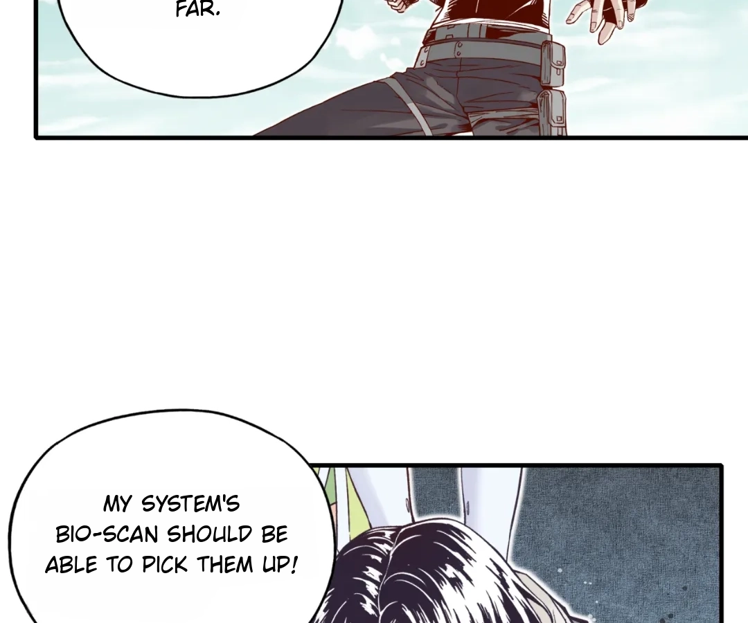 Try me again if you Dare! Chapter 46 - Page 60 in English