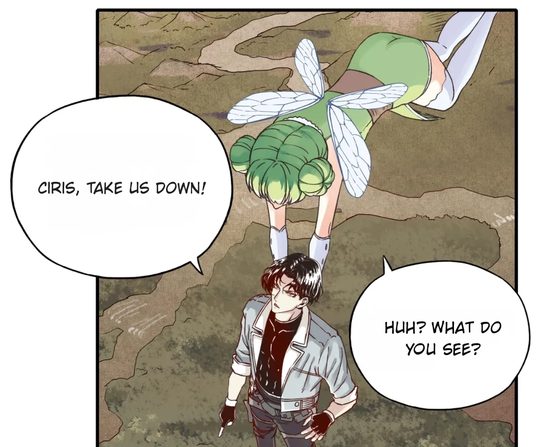 Try me again if you Dare! Chapter 46 - Page 66 in English