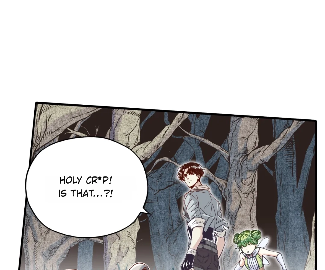 Try me again if you Dare! Chapter 46 - Page 69 in English