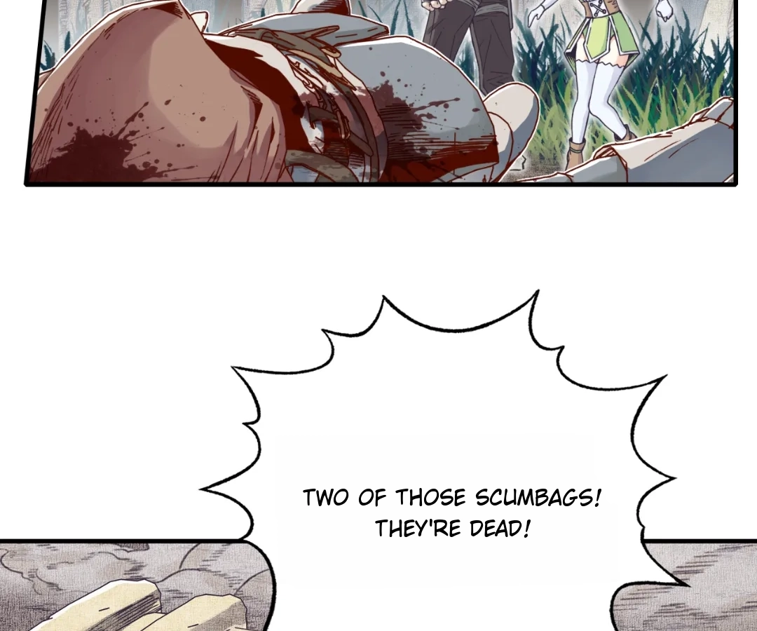 Try me again if you Dare! Chapter 46 - Page 70 in English