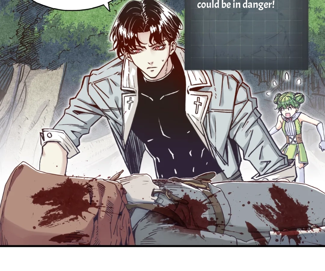 Try me again if you Dare! Chapter 46 - Page 73 in English