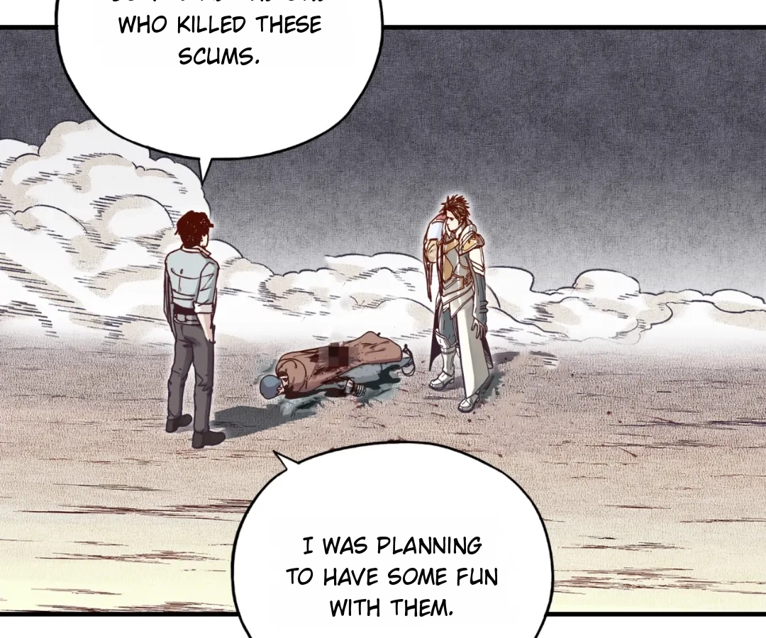 Try me again if you Dare! Chapter 46 - Page 93 in English