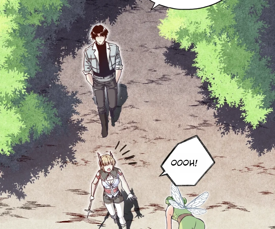 Try me again if you Dare! Chapter 47 - Page 112 in English