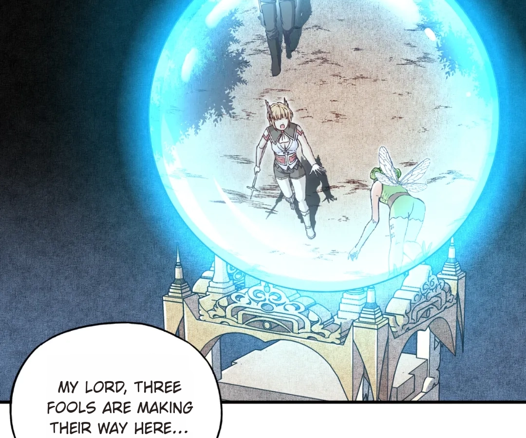 Try me again if you Dare! Chapter 47 - Page 118 in English