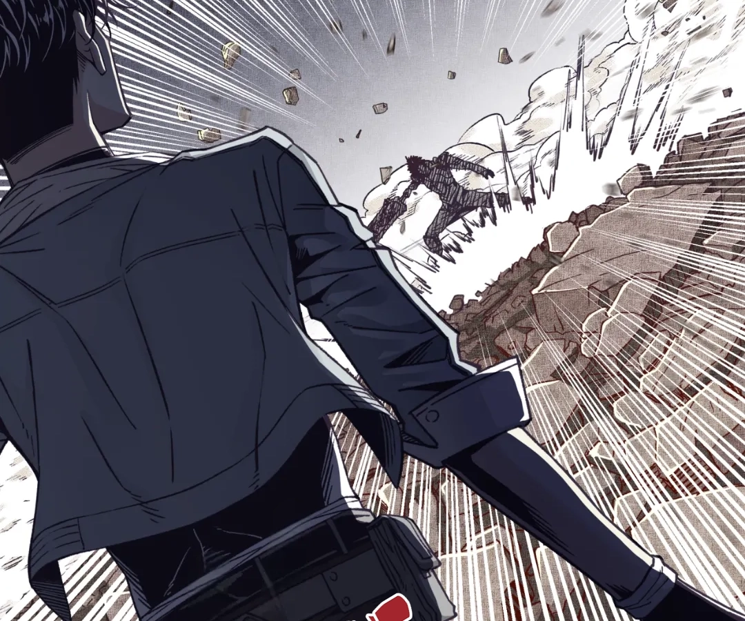 Try me again if you Dare! Chapter 47 - Page 15 in English