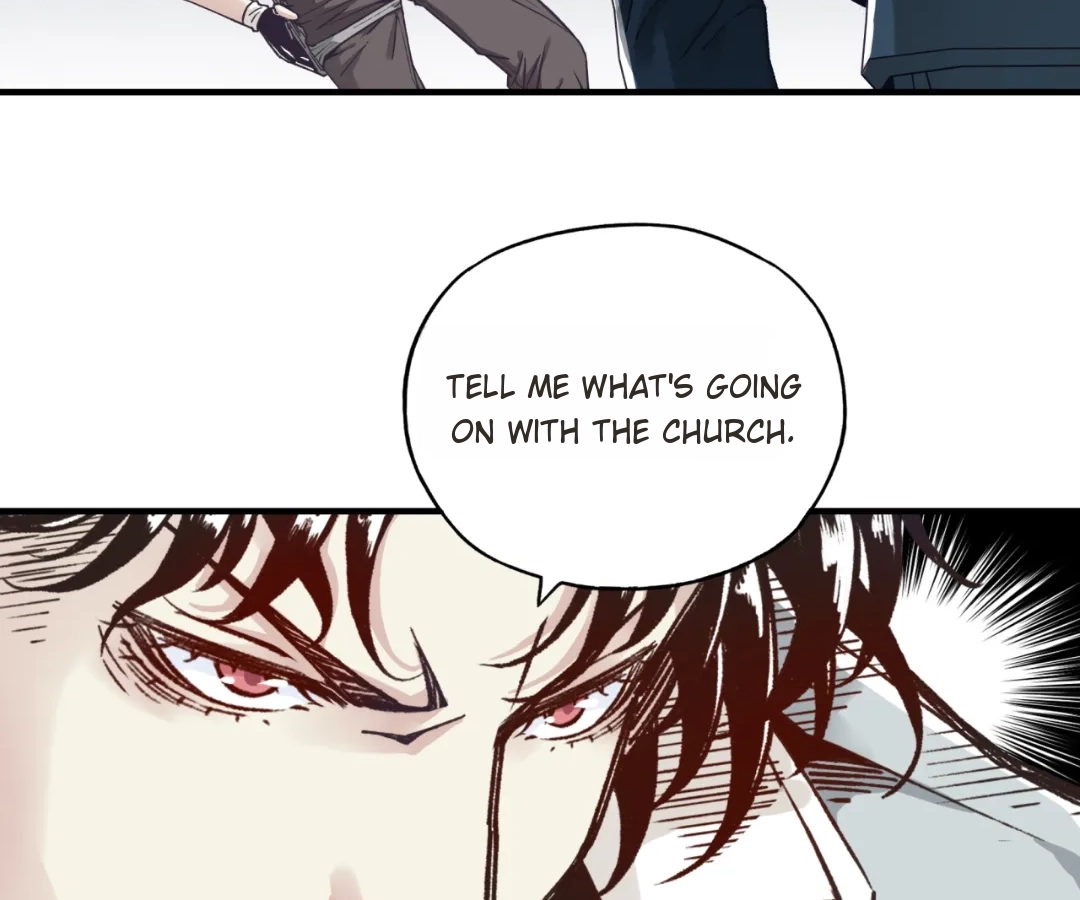 Try me again if you Dare! Chapter 47 - Page 39 in English