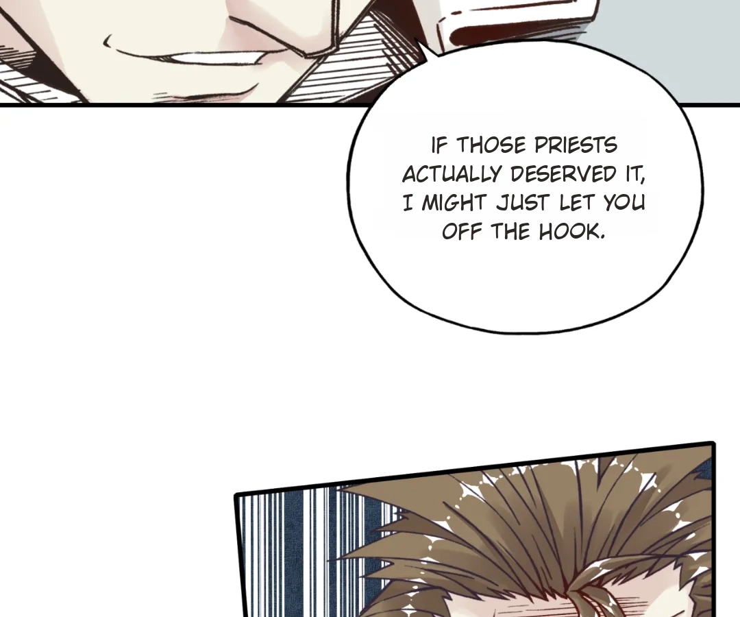 Try me again if you Dare! Chapter 47 - Page 40 in English