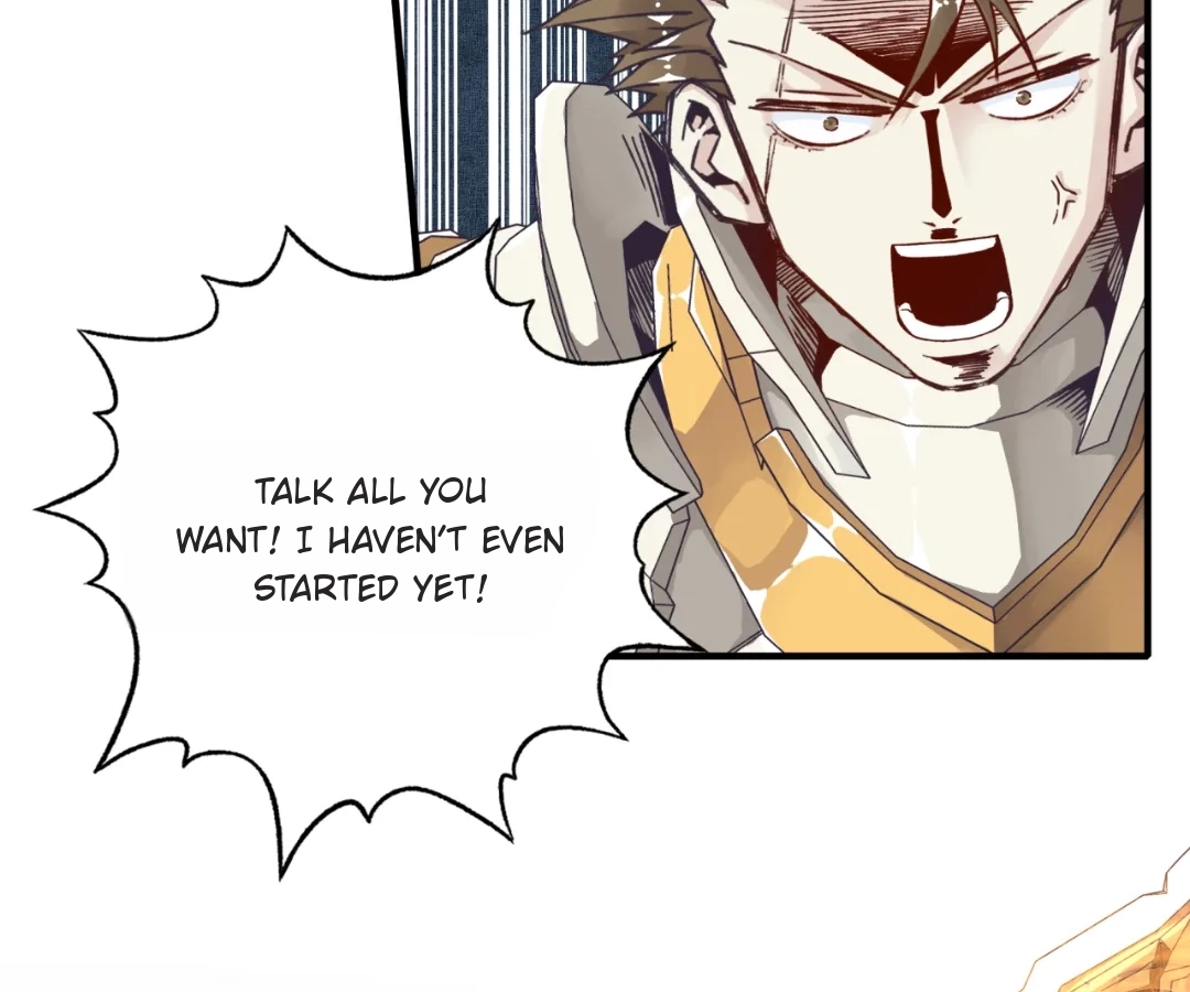 Try me again if you Dare! Chapter 47 - Page 41 in English
