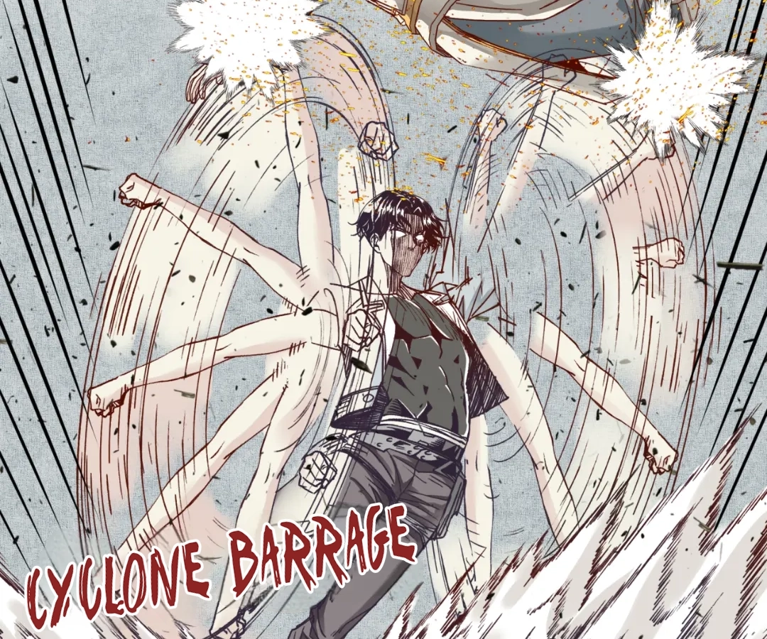 Try me again if you Dare! Chapter 47 - Page 53 in English