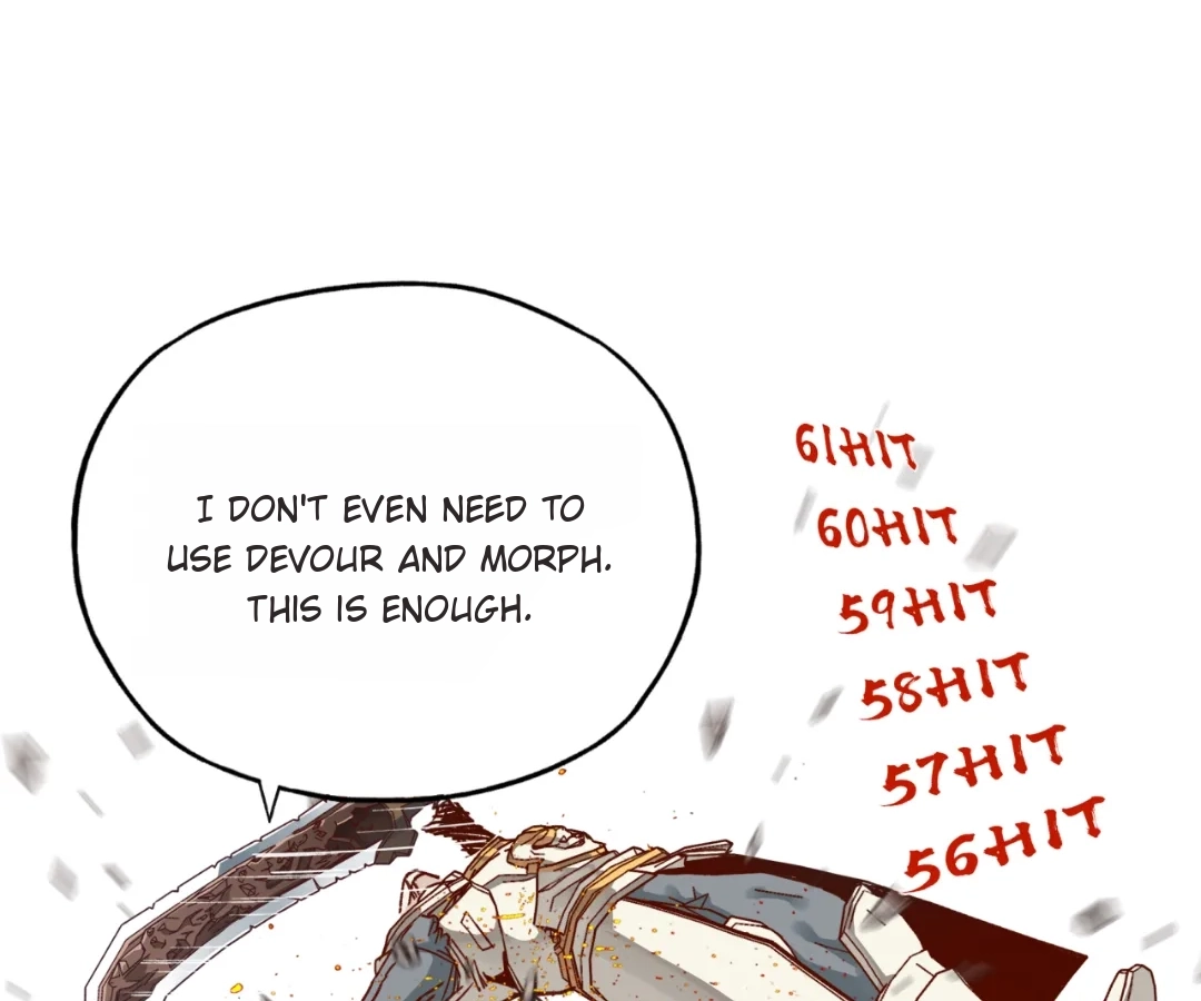 Try me again if you Dare! Chapter 47 - Page 56 in English