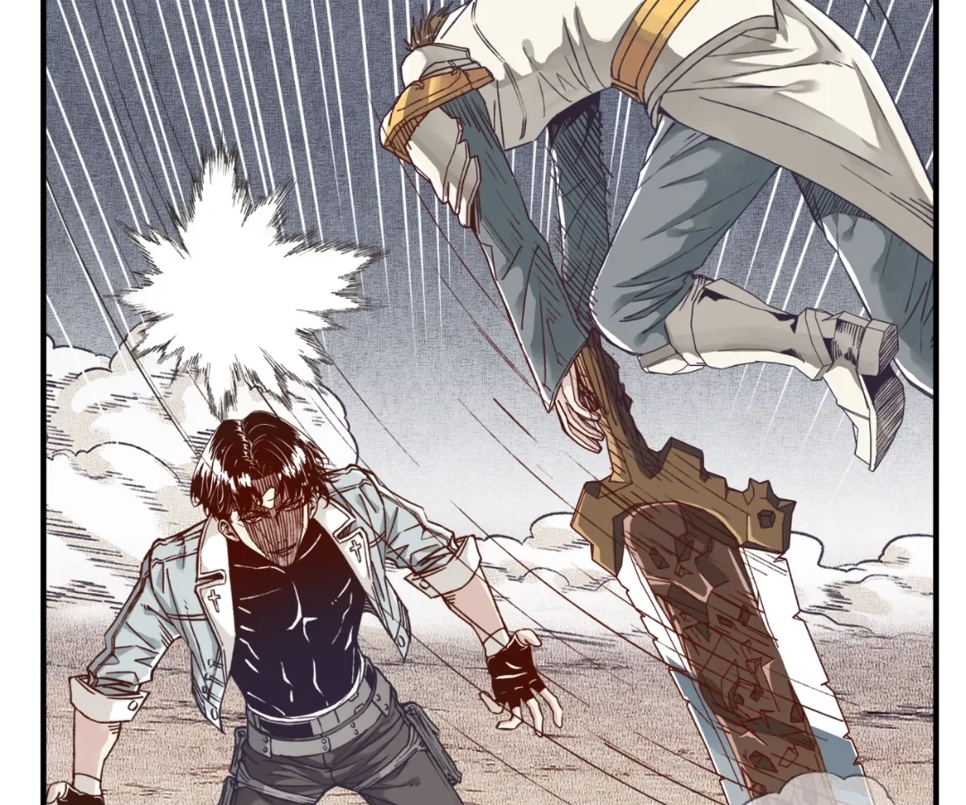 Try me again if you Dare! Chapter 47 - Page 60 in English