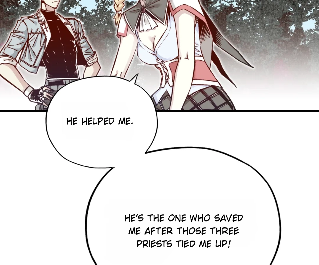 Try me again if you Dare! Chapter 47 - Page 70 in English