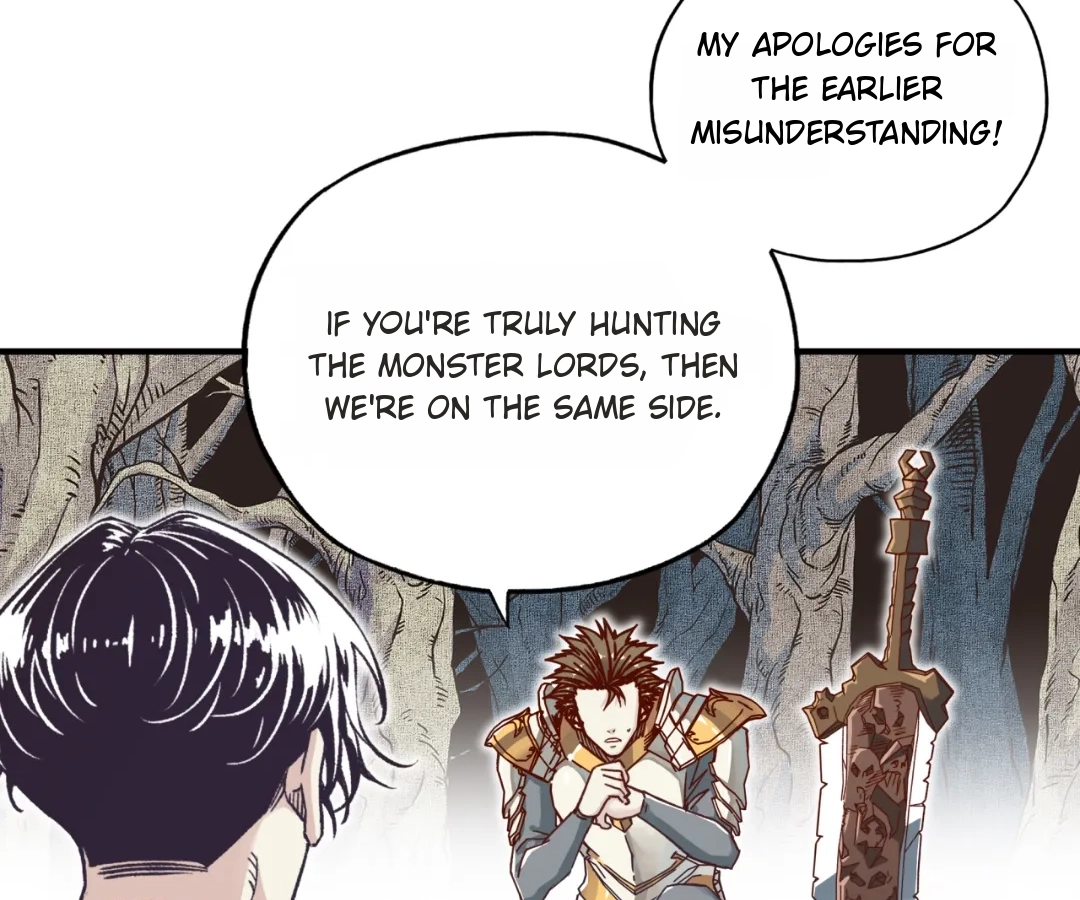 Try me again if you Dare! Chapter 47 - Page 82 in English