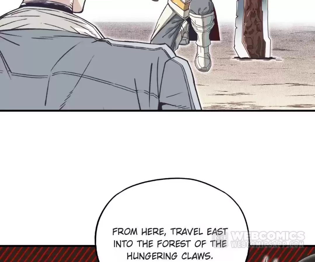 Try me again if you Dare! Chapter 47 - Page 83 in English