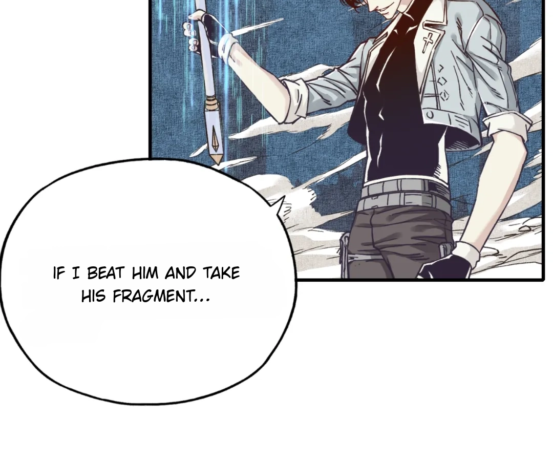 Try me again if you Dare! Chapter 48 - Page 120 in English