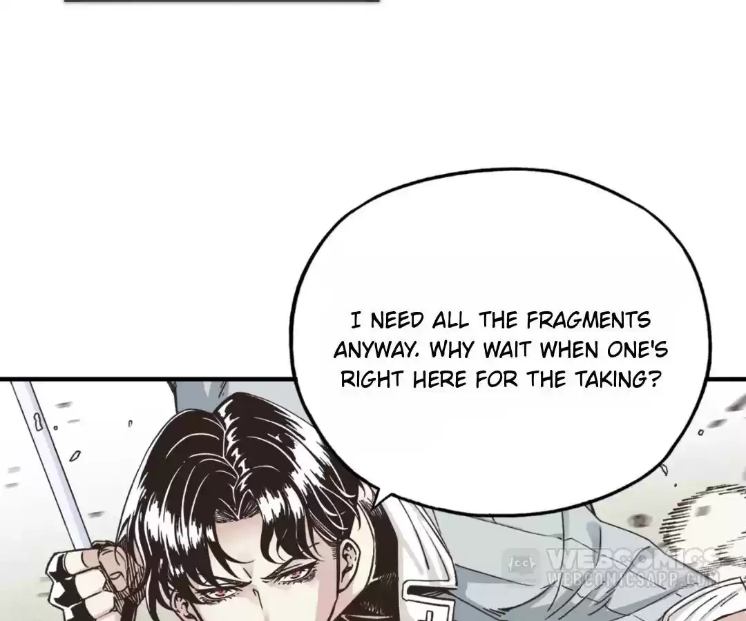 Try me again if you Dare! Chapter 48 - Page 123 in English