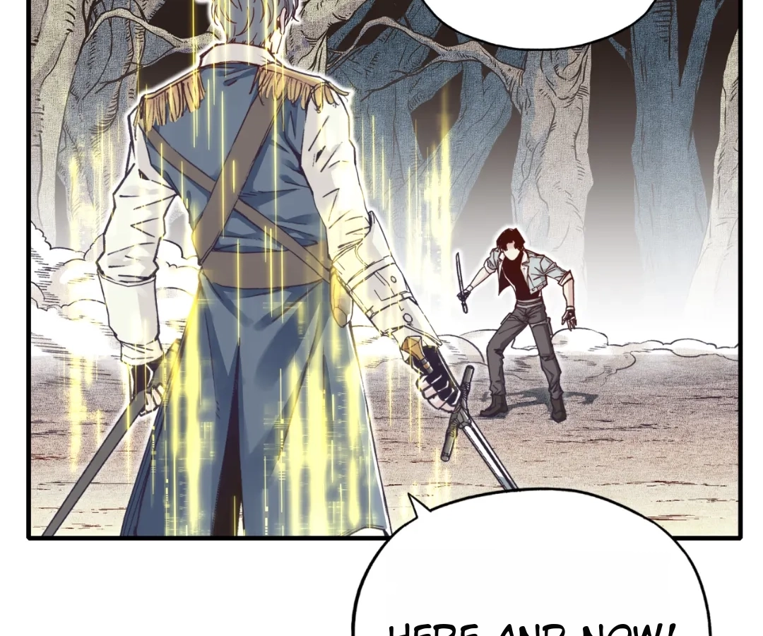 Try me again if you Dare! Chapter 48 - Page 125 in English