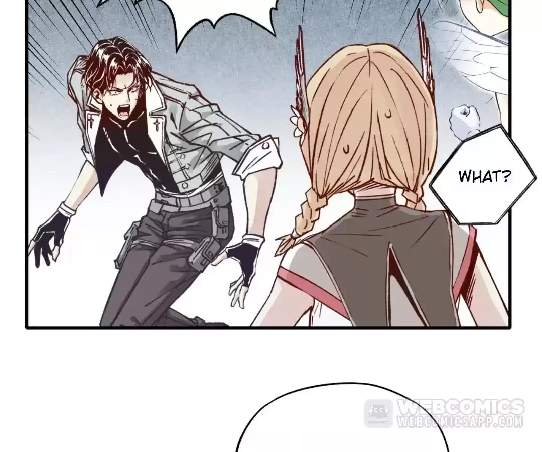 Try me again if you Dare! Chapter 48 - Page 19 in English