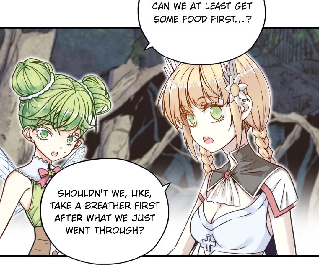 Try me again if you Dare! Chapter 48 - Page 20 in English