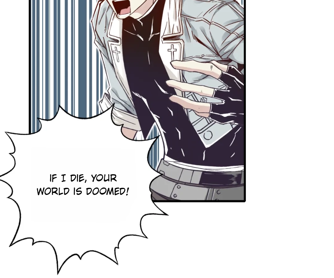 Try me again if you Dare! Chapter 48 - Page 22 in English