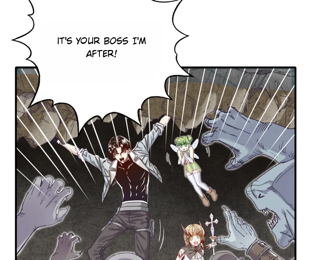 Try me again if you Dare! Chapter 48 - Page 38 in English