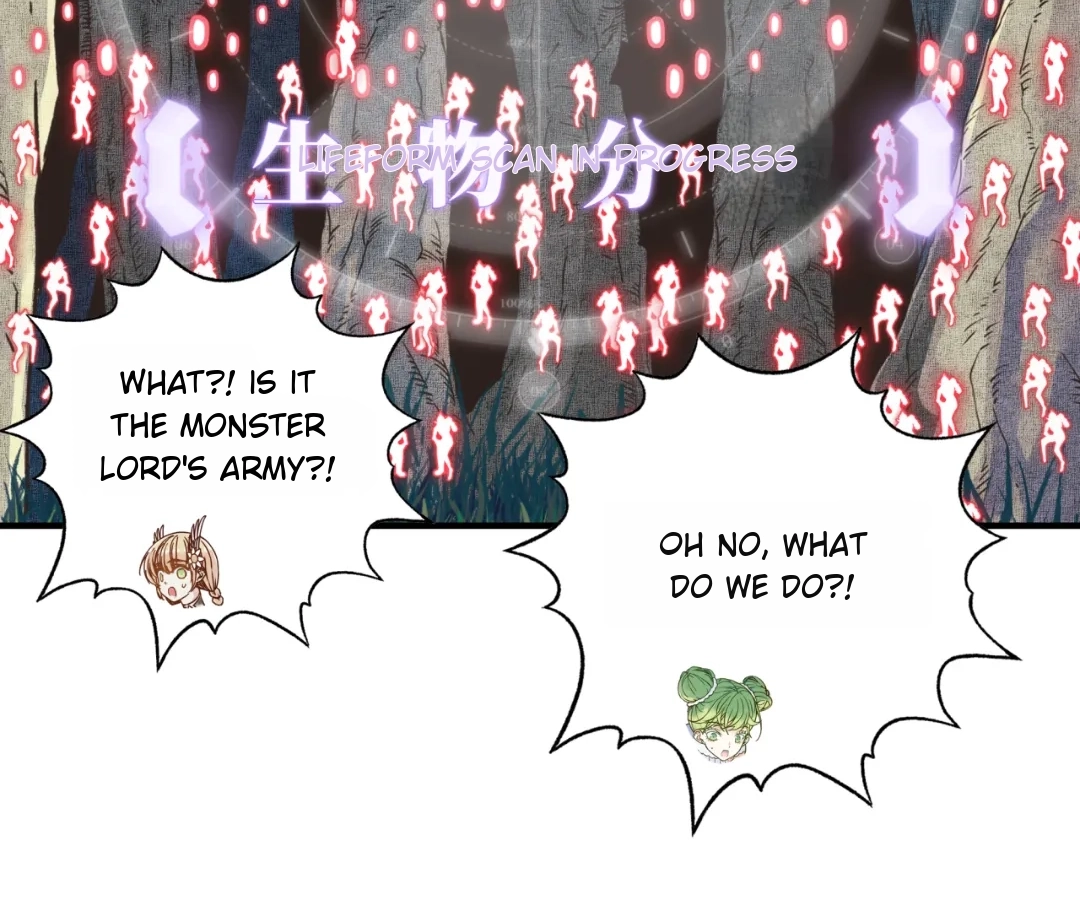 Try me again if you Dare! Chapter 48 - Page 45 in English