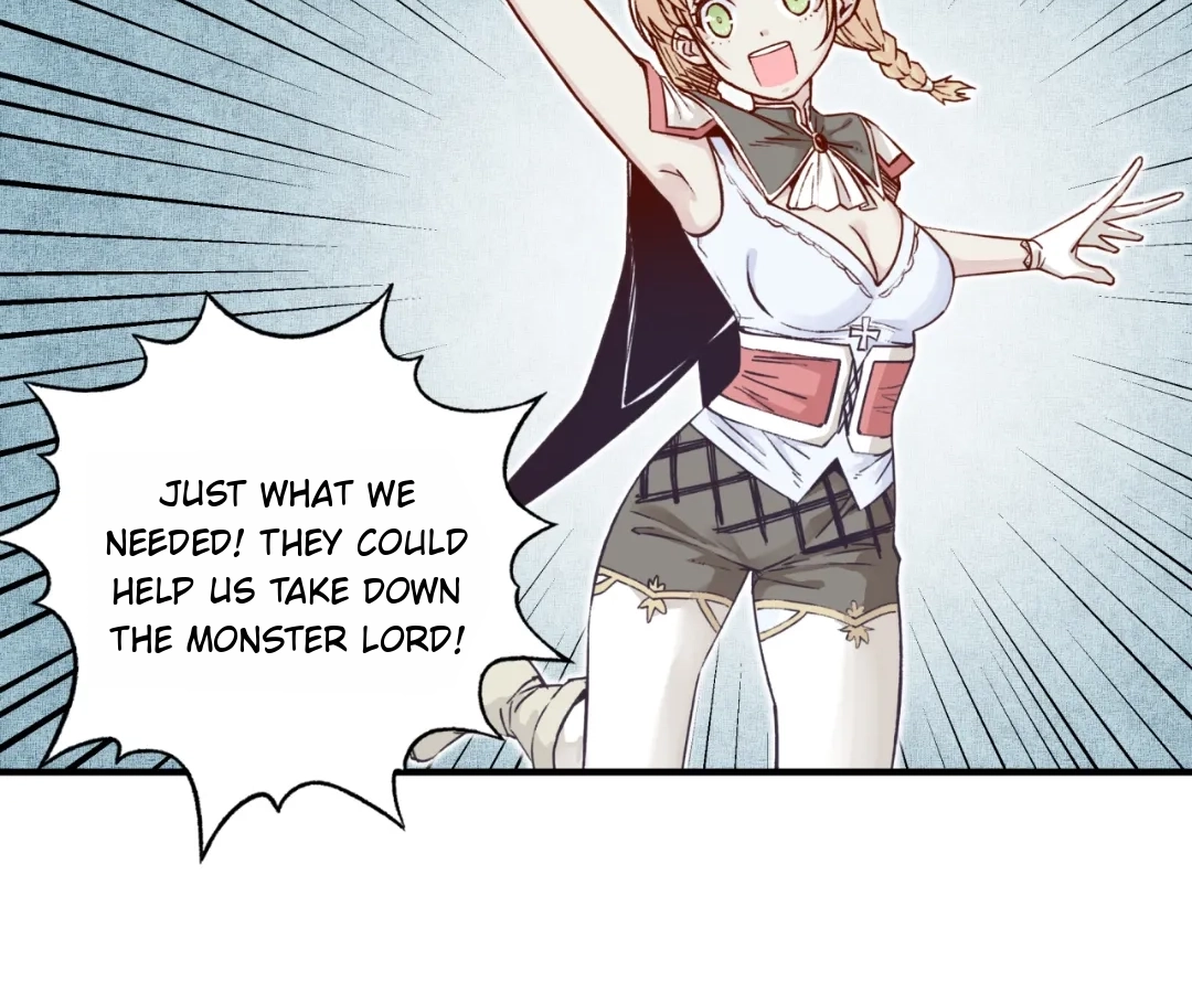 Try me again if you Dare! Chapter 48 - Page 54 in English