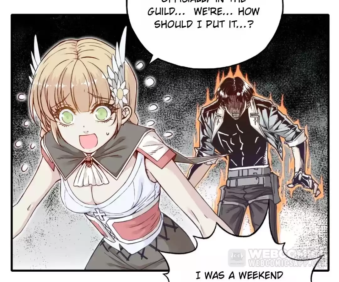 Try me again if you Dare! Chapter 48 - Page 75 in English