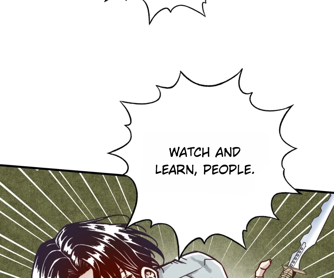 Try me again if you Dare! Chapter 49 - Page 101 in English