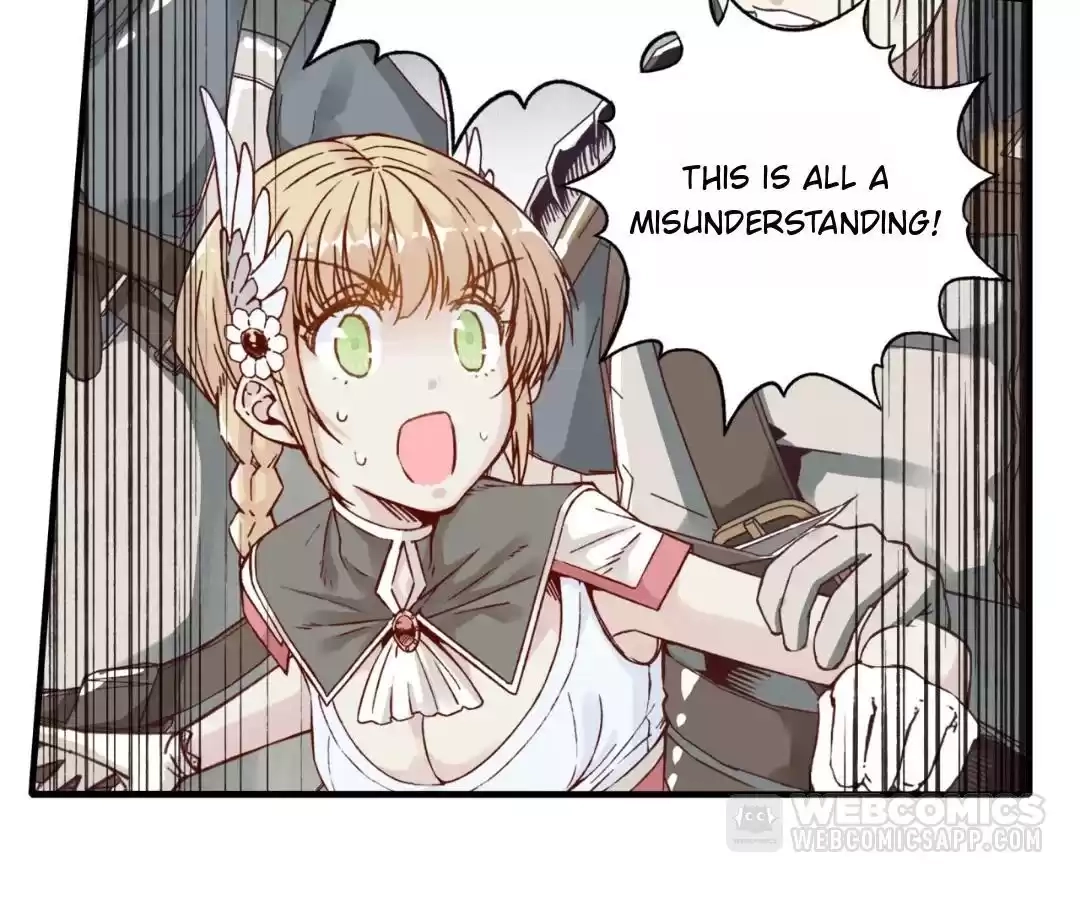 Try me again if you Dare! Chapter 49 - Page 11 in English