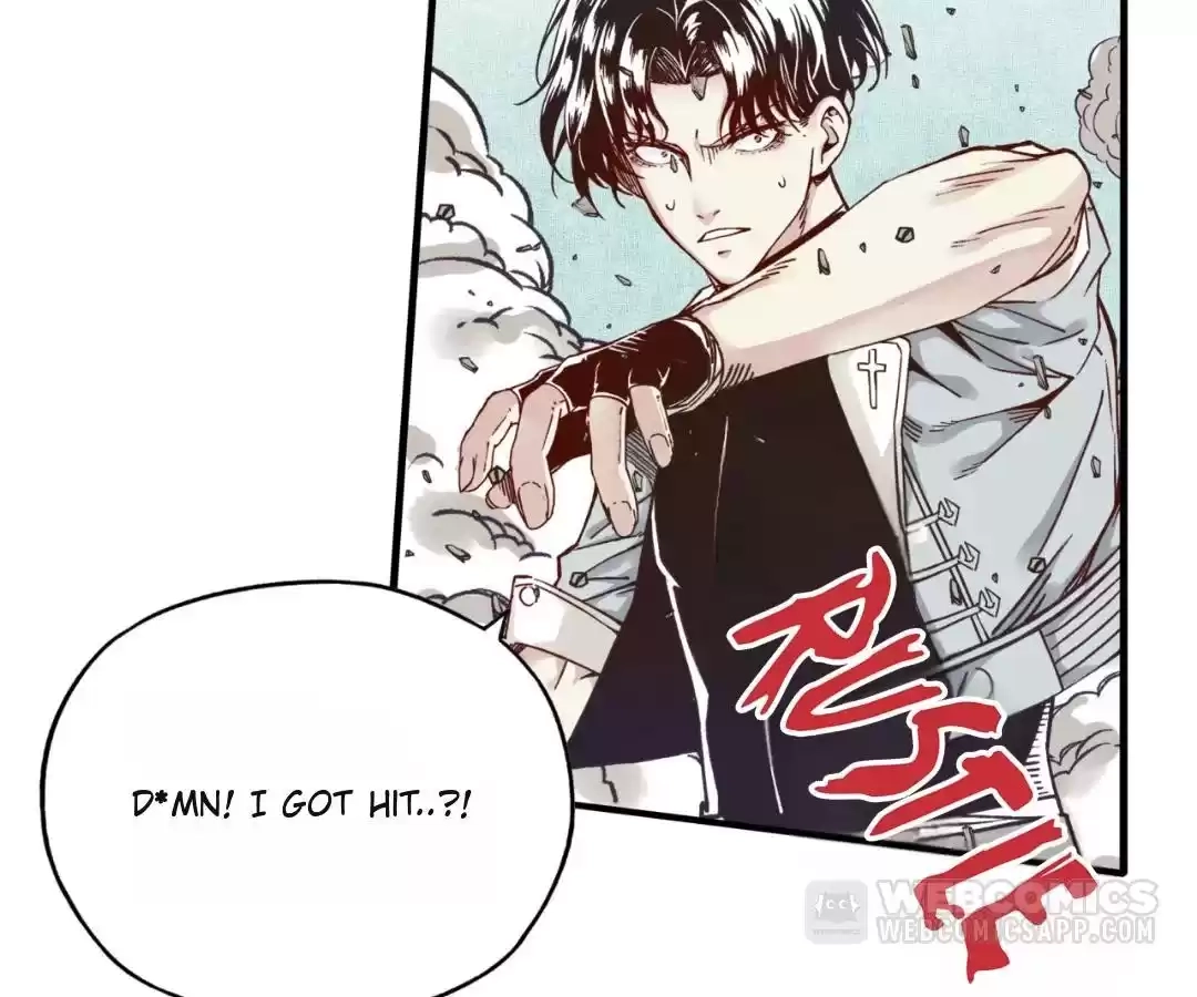 Try me again if you Dare! Chapter 49 - Page 27 in English
