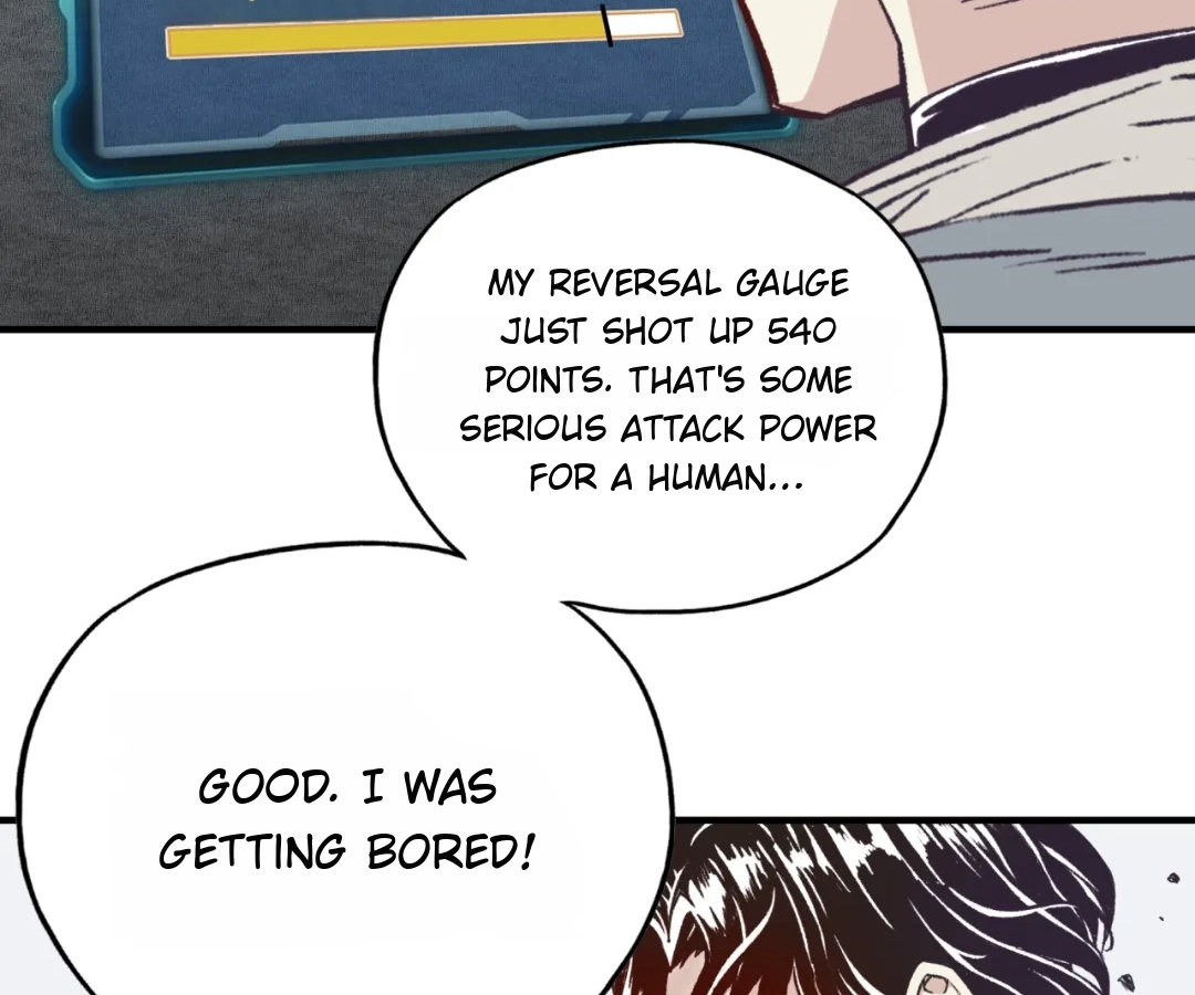 Try me again if you Dare! Chapter 49 - Page 29 in English