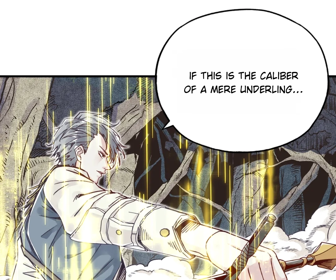 Try me again if you Dare! Chapter 49 - Page 31 in English