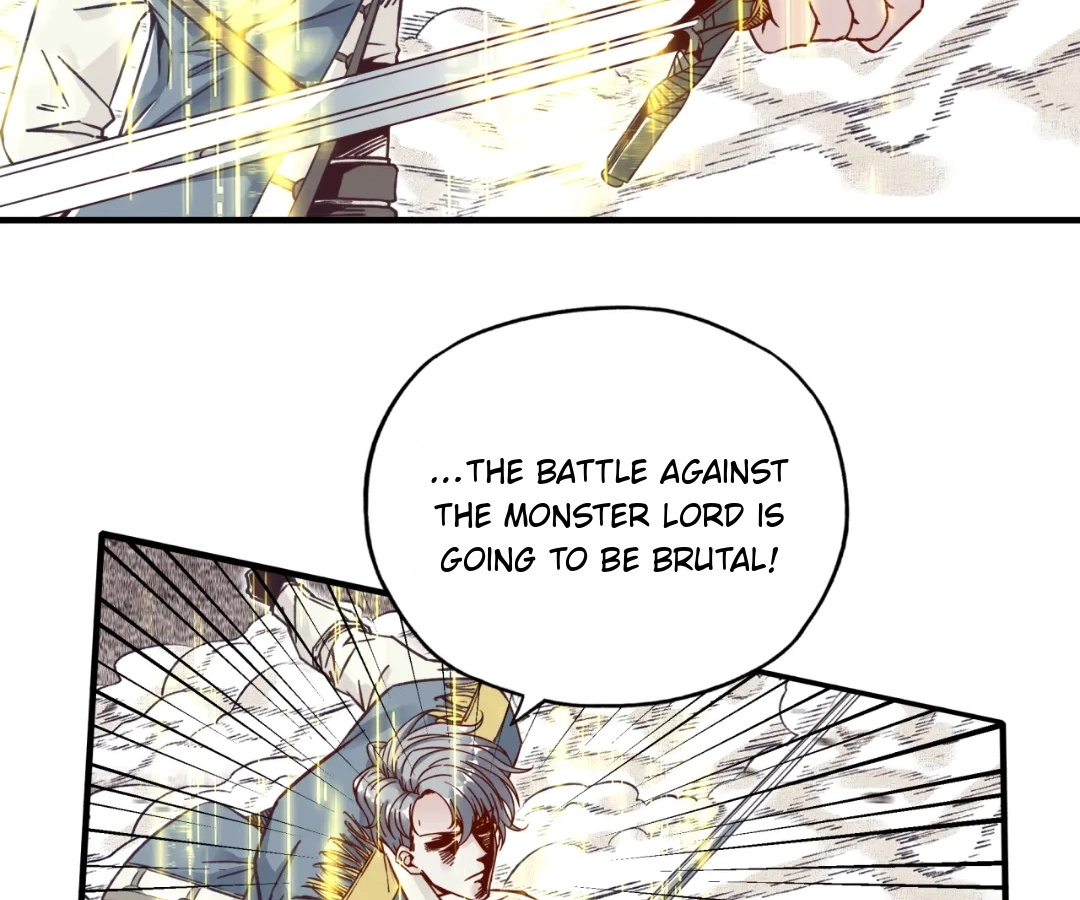 Try me again if you Dare! Chapter 49 - Page 32 in English
