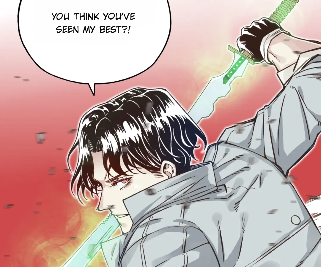 Try me again if you Dare! Chapter 49 - Page 34 in English