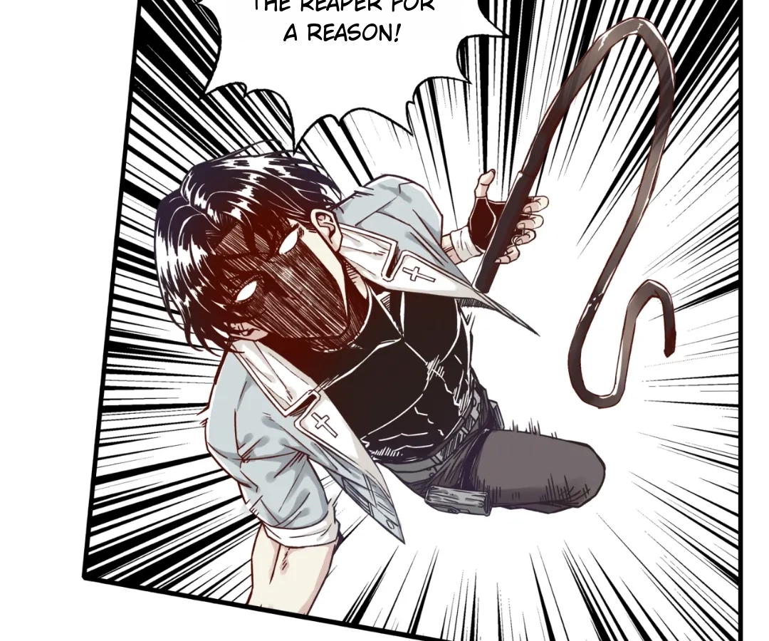 Try me again if you Dare! Chapter 49 - Page 36 in English