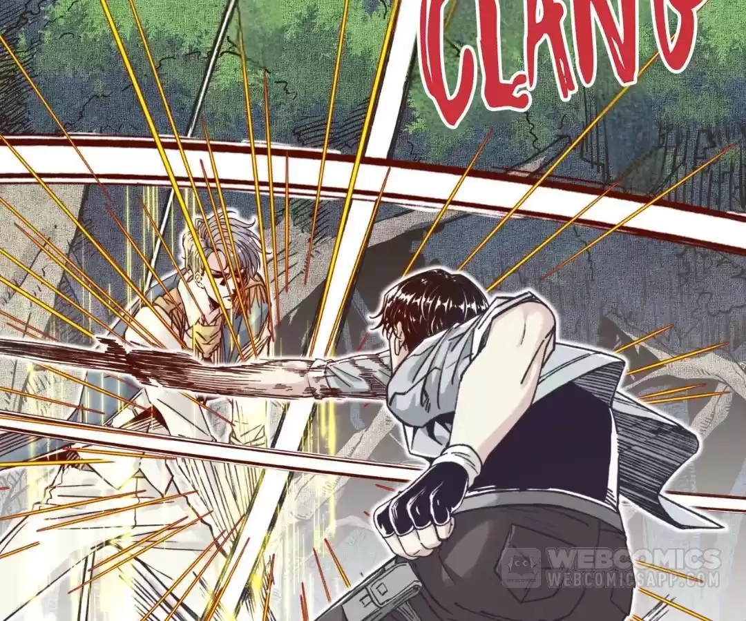 Try me again if you Dare! Chapter 49 - Page 43 in English