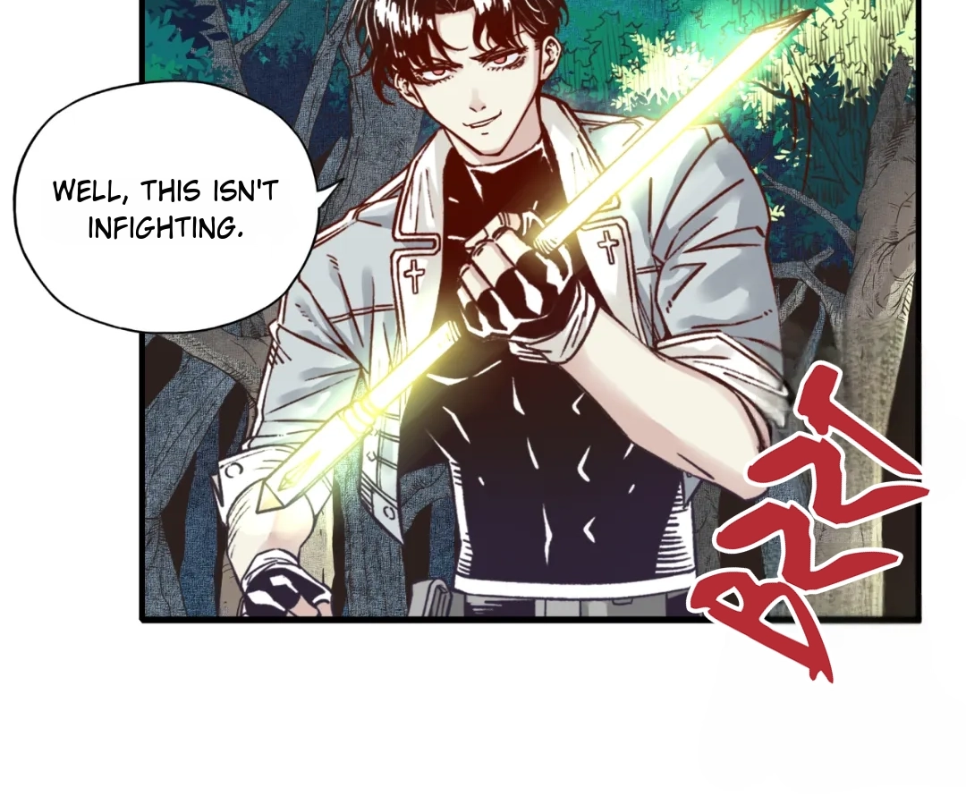 Try me again if you Dare! Chapter 49 - Page 5 in English