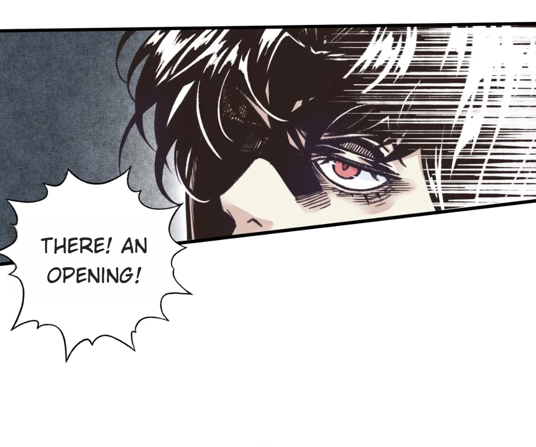 Try me again if you Dare! Chapter 49 - Page 50 in English