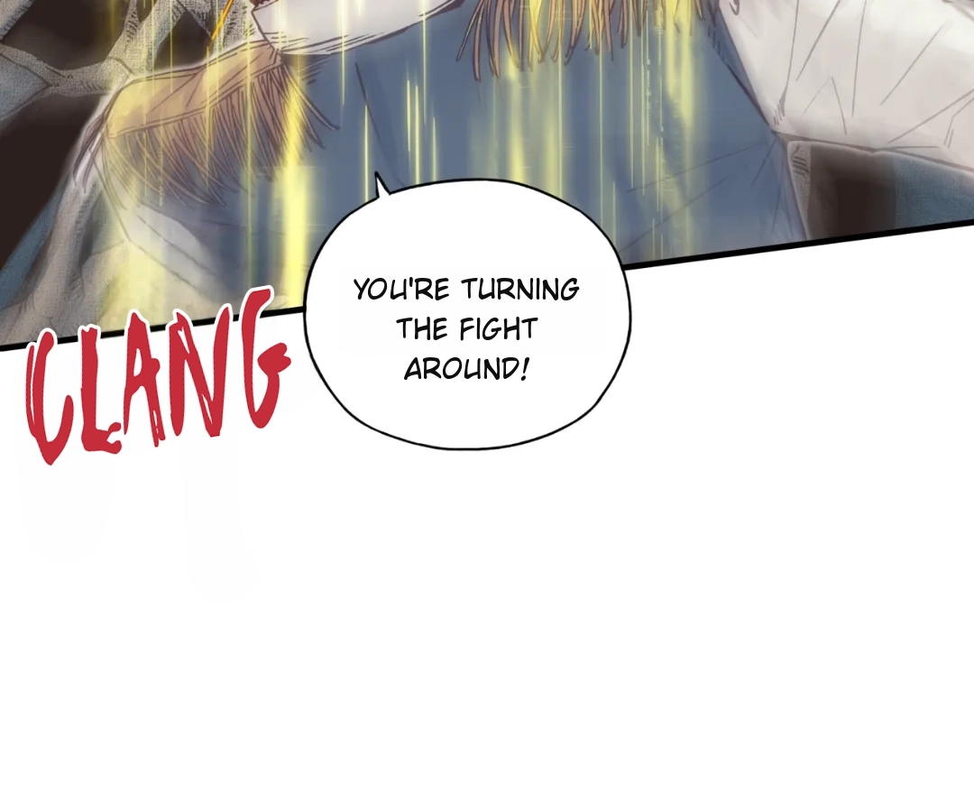 Try me again if you Dare! Chapter 49 - Page 61 in English