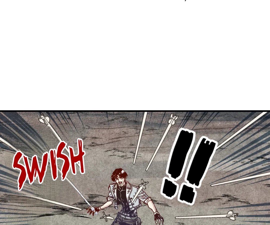 Try me again if you Dare! Chapter 49 - Page 85 in English