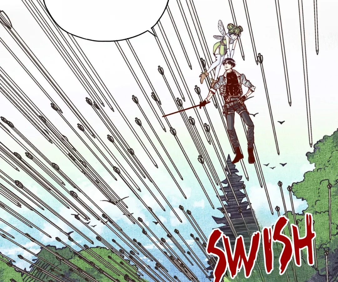 Try me again if you Dare! Chapter 49 - Page 95 in English