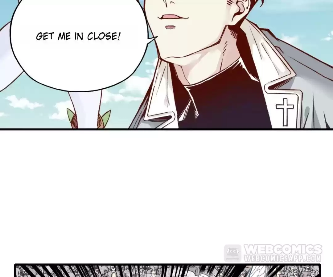 Try me again if you Dare! Chapter 49 - Page 99 in English